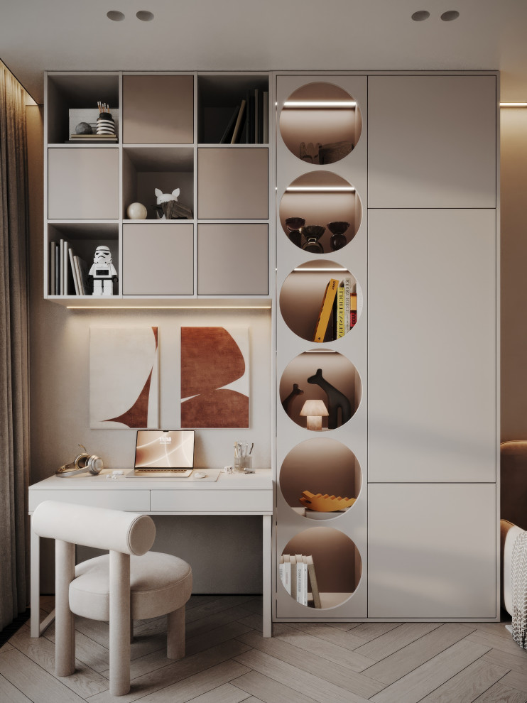 Квартира для семьи в Краснодаре в ЖК "Небо"