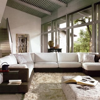 Hokku Designs Baxton Sectional Kui1755 Modern Sofas Hokku Designs Baxton Sectional Kui1755 Modern Sofas By The Furniture