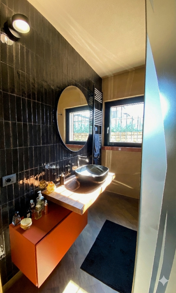 Relooking appartamento anni 80