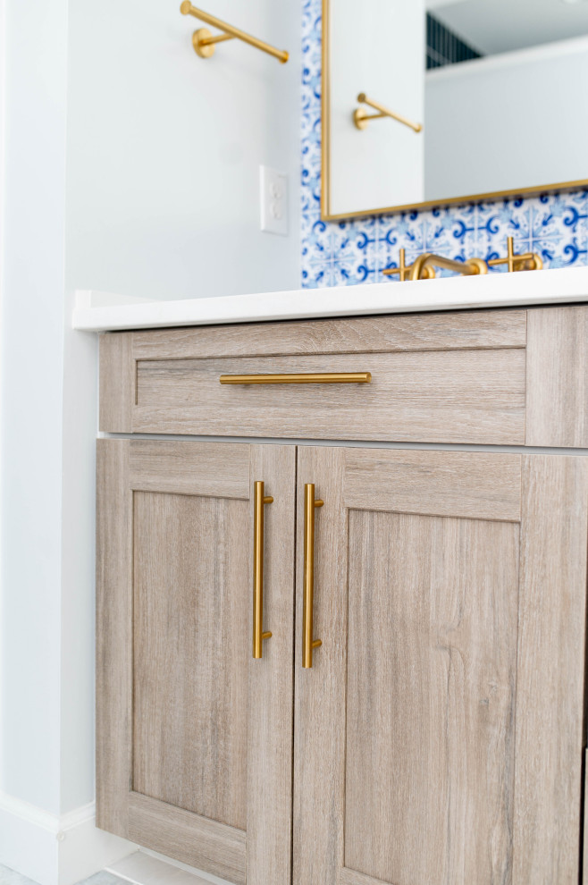 Keythorpe Primary Bathroom