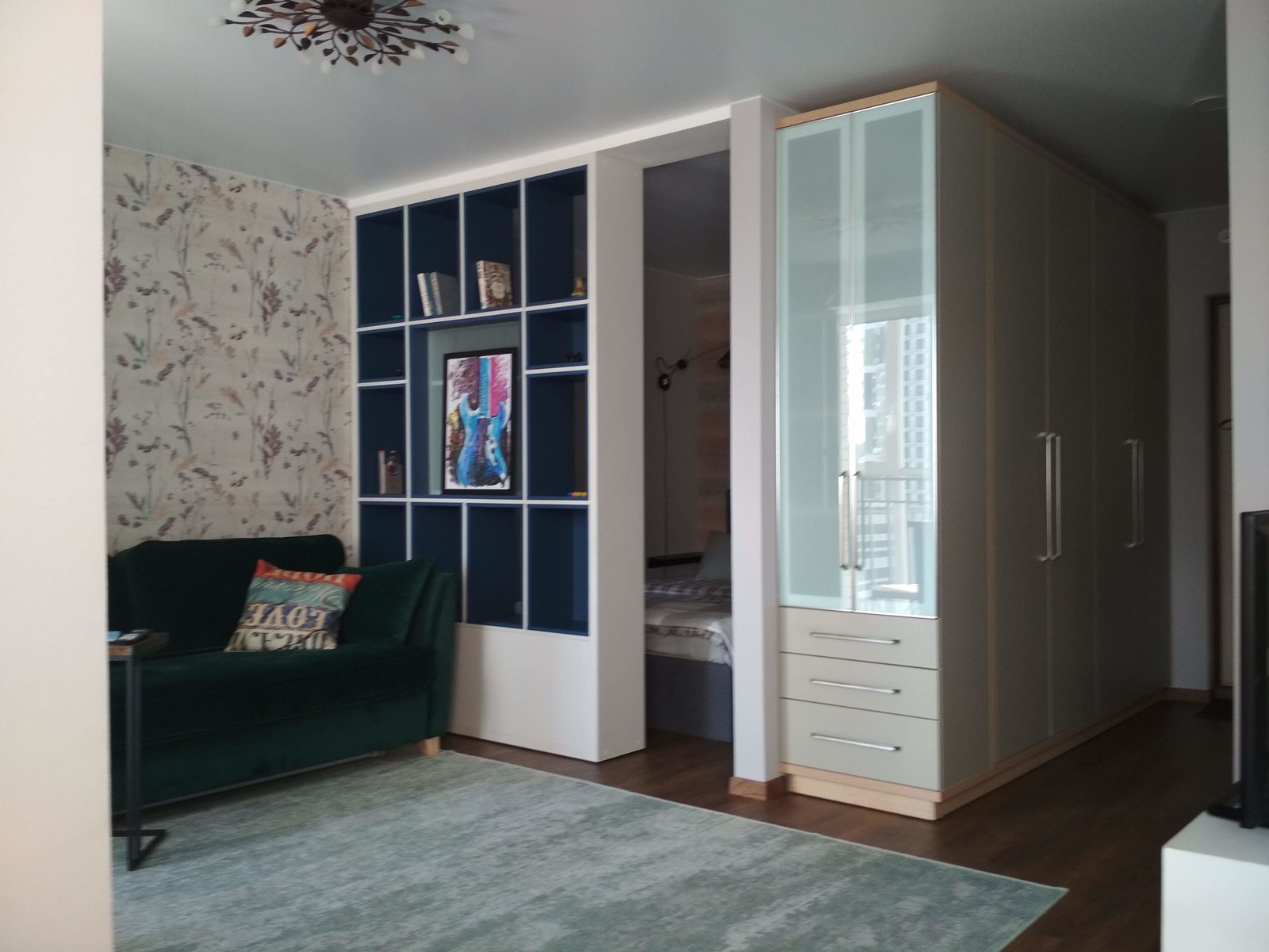 Квартира под краткосрочную аренду. г.Санкт-Петербург