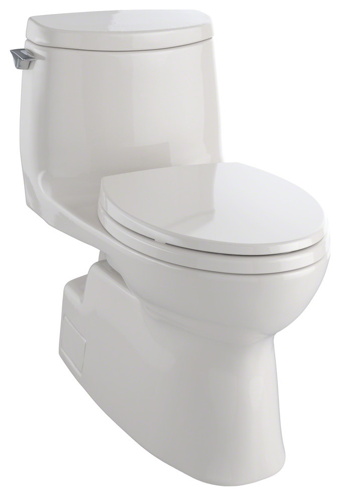 toto carlyle one piece toilet