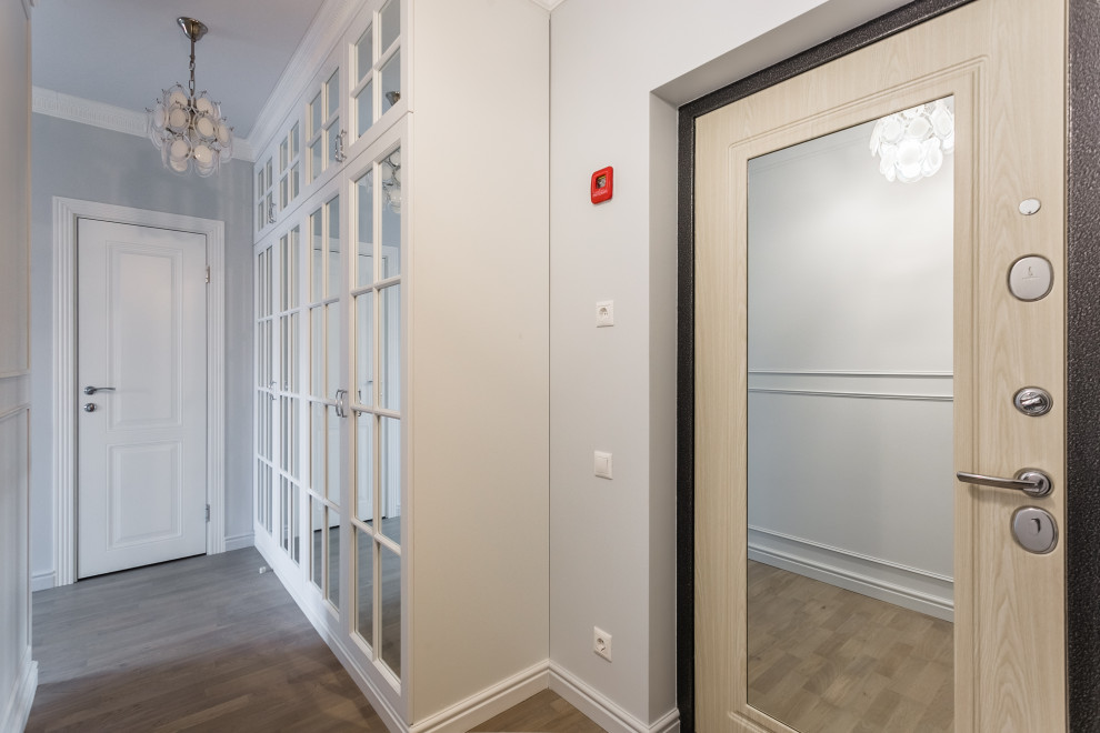 Ремонт и дизайн квартиры 40 кв. метров в Москве