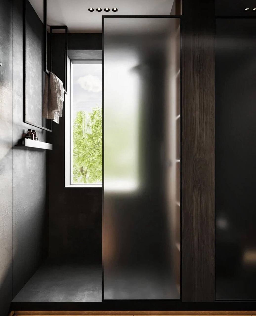 Санузел в КП "Лугинино парк"