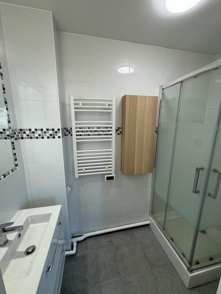Rénovation de salle d'eau
