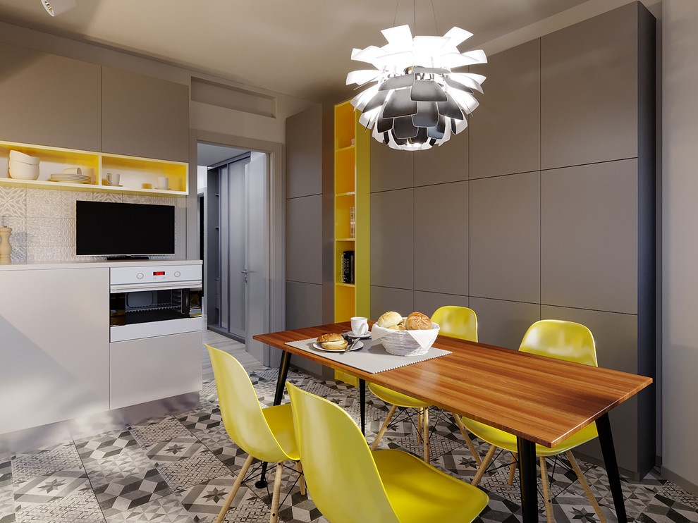 Солнечная палитра для дома