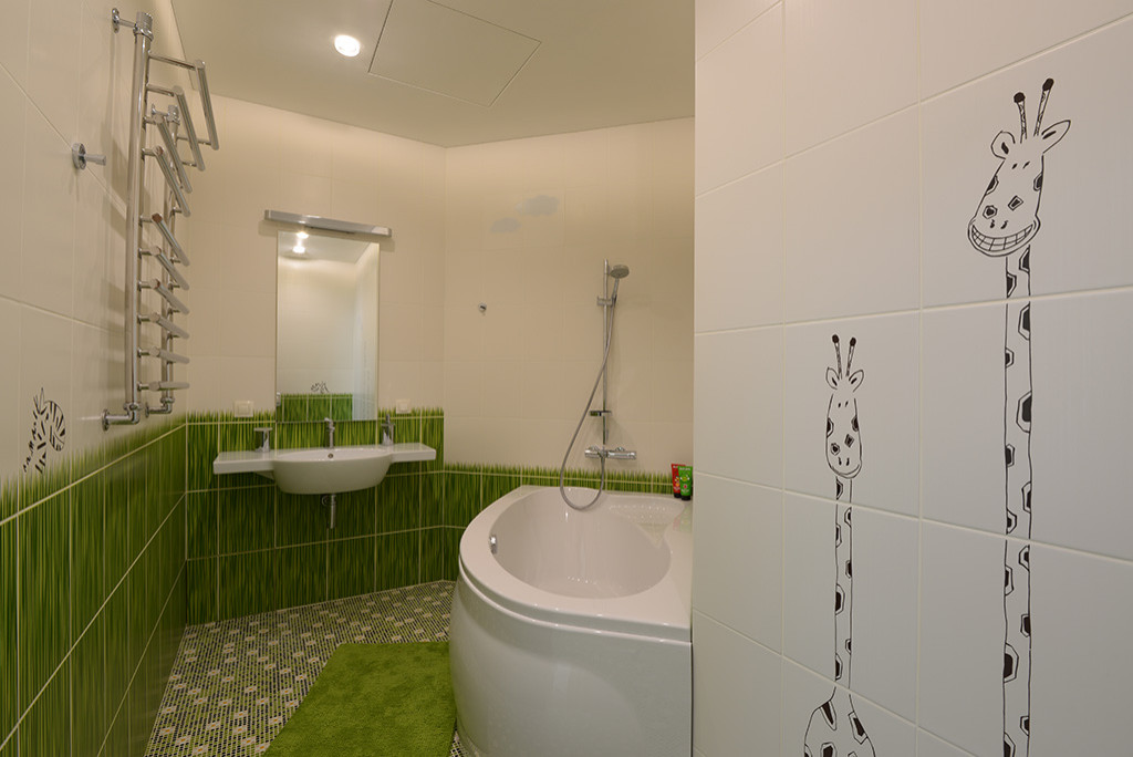 Nature and modern life