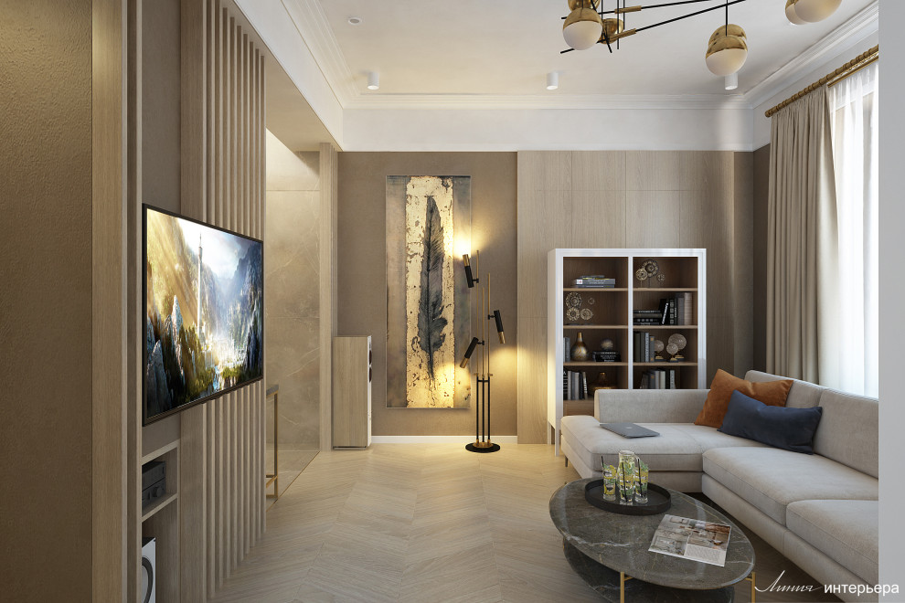 Современные квартиры в ЖК Байконур