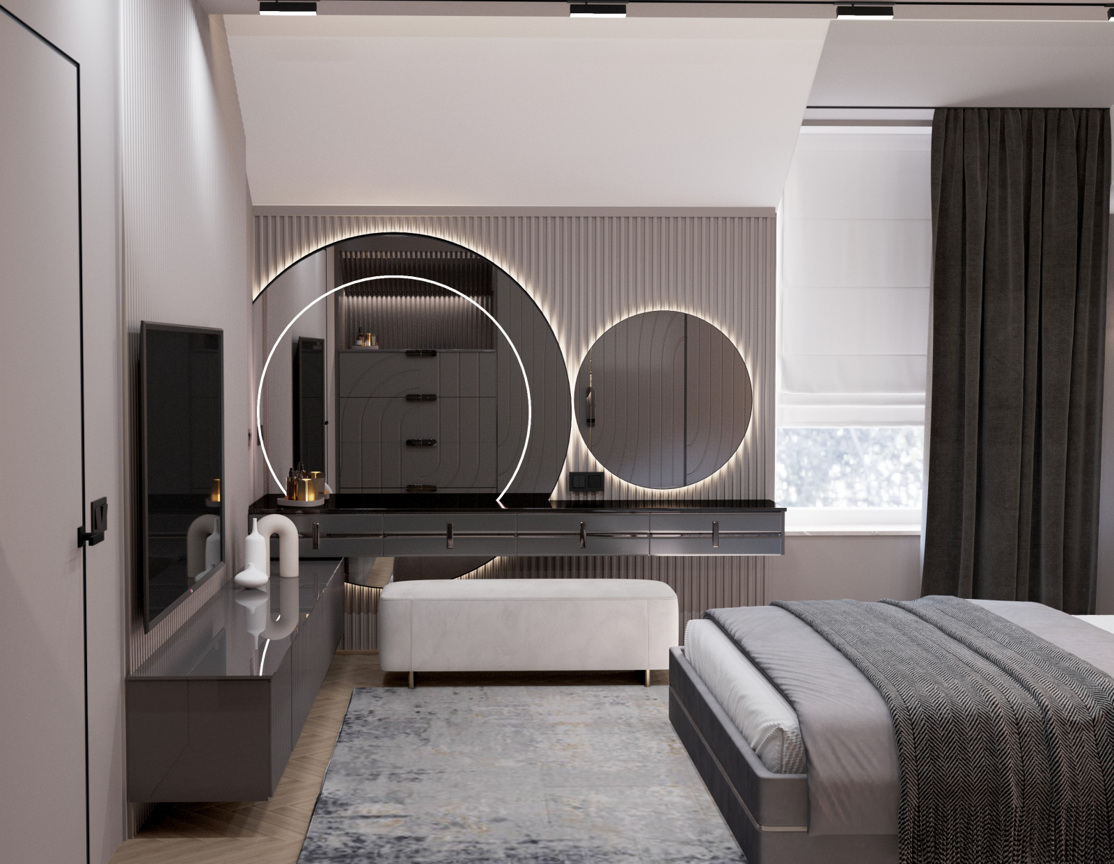 Двухэтажный дом для дождливой Ирландии