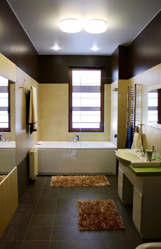 Дом на Орлиной