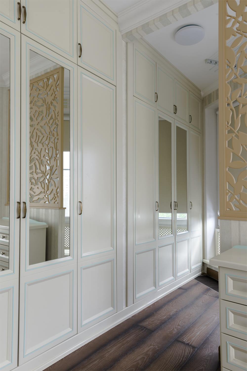 Полукруглая квартира