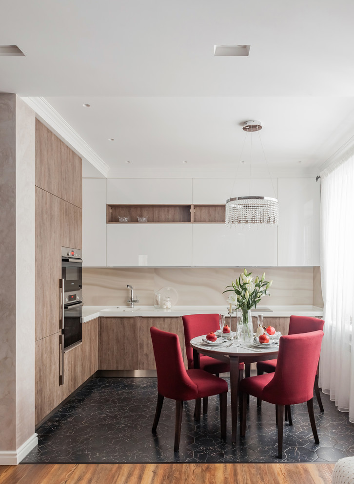 ЛАКОНИЧНЫЙ И ПРАКТИЧНЫЙ ПРОЕКТ