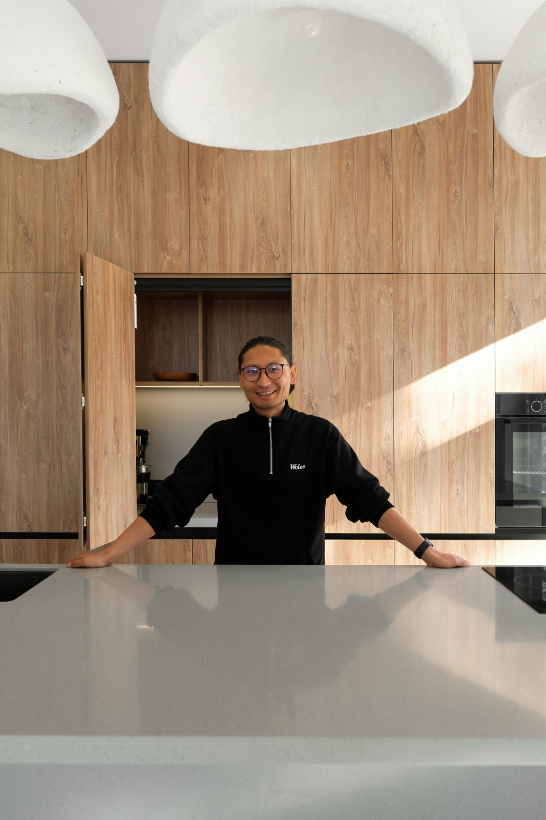 Оксана Токарева | Кухня с островом