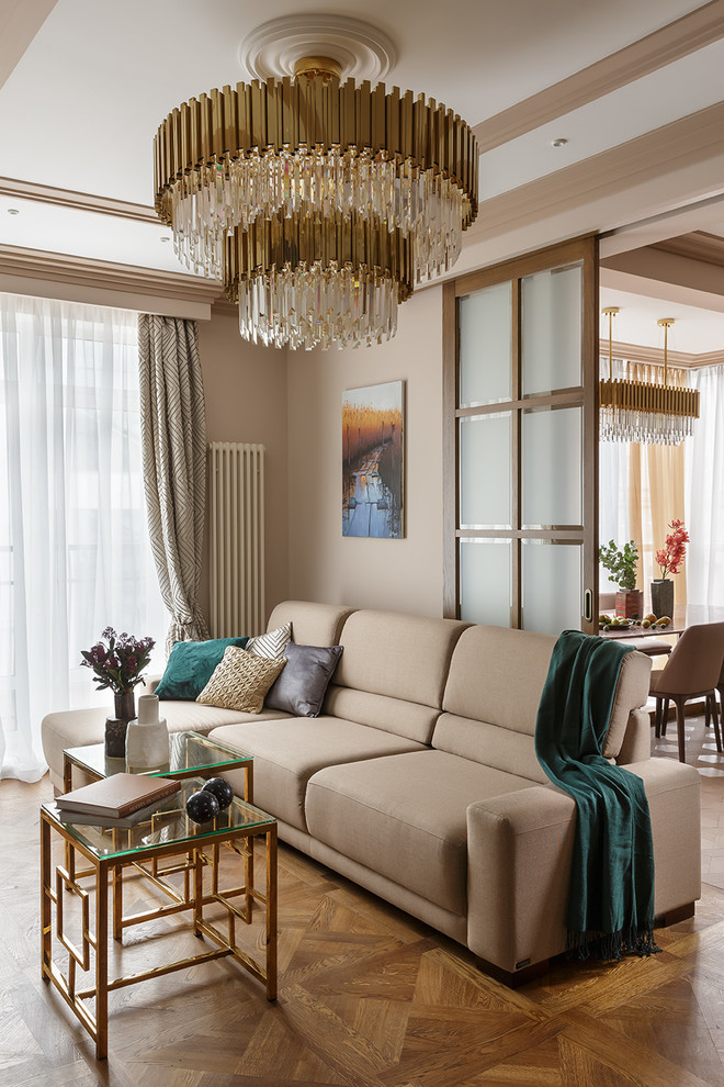 Квартира на Московском проспекте