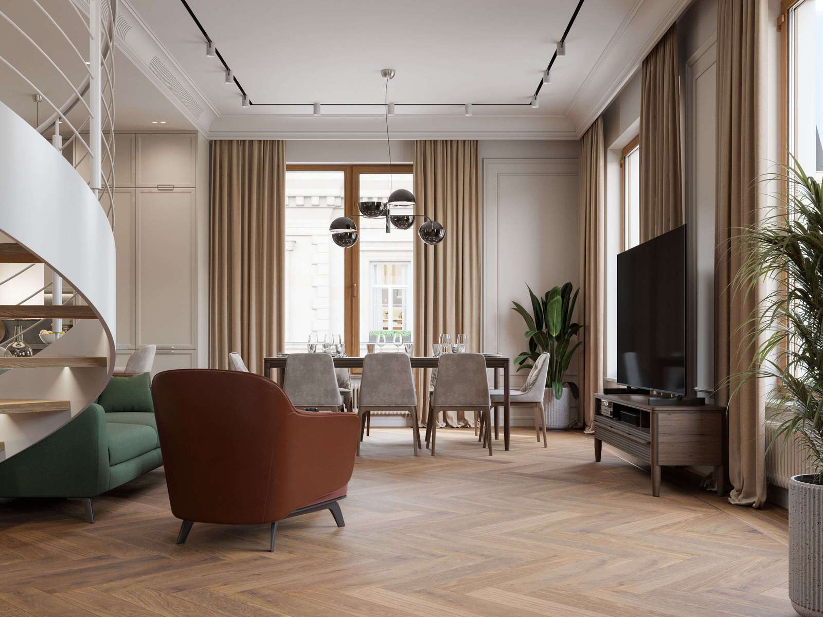 Квартира в жк "Футурист"