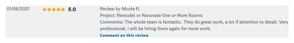 Reviews