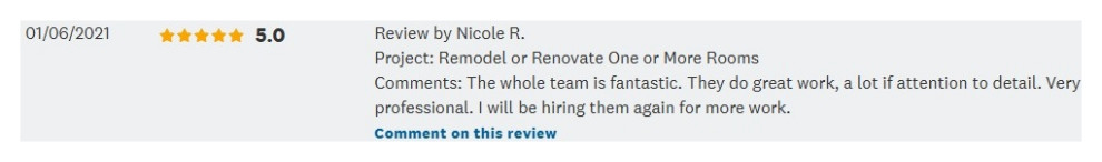 Reviews
