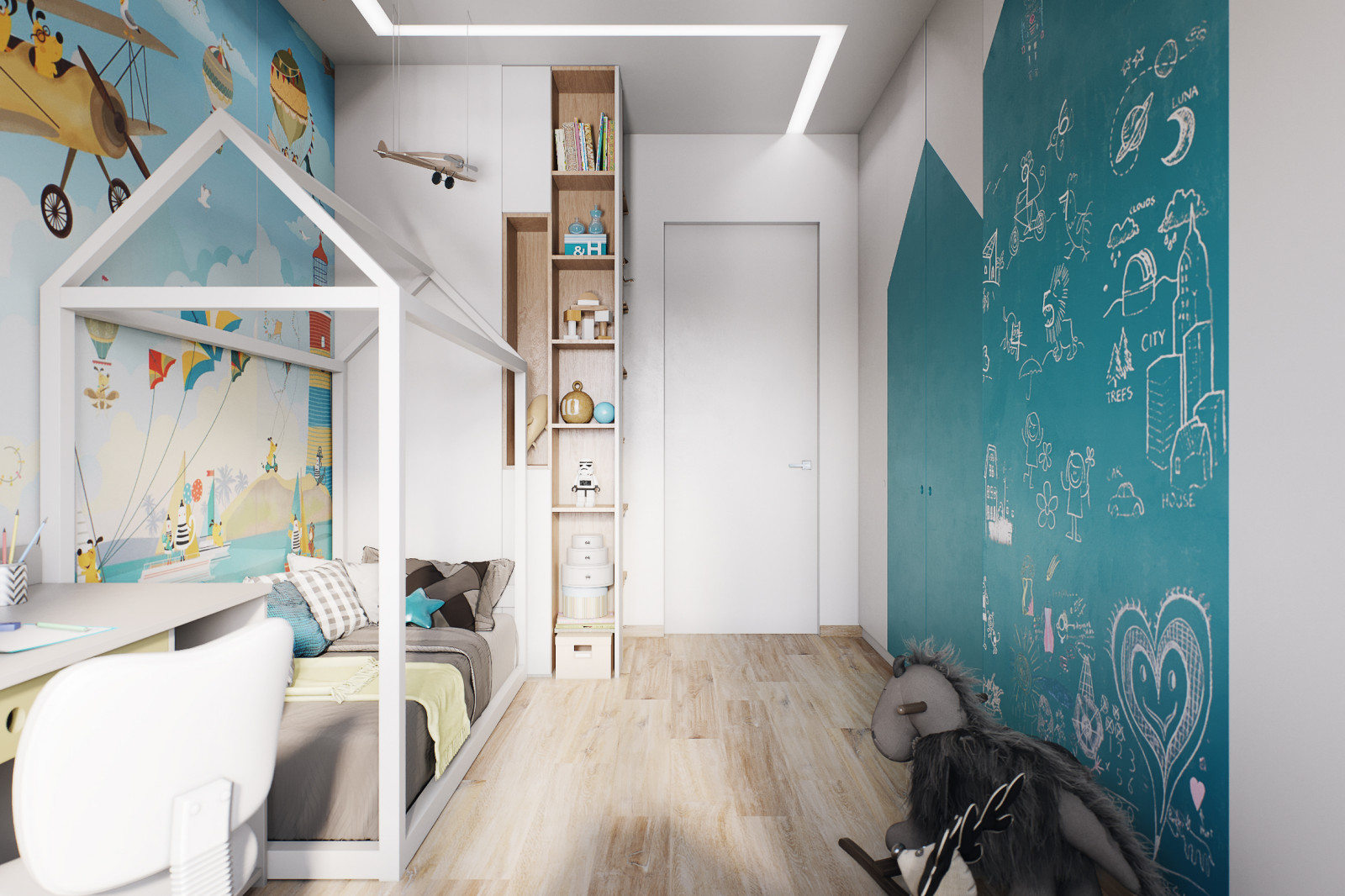 Детская мальчика