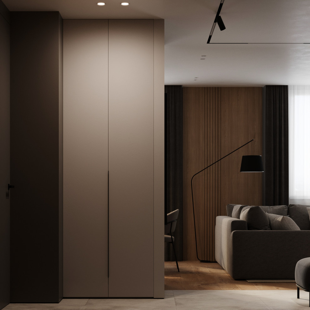 Интерьер на ул. Ленина