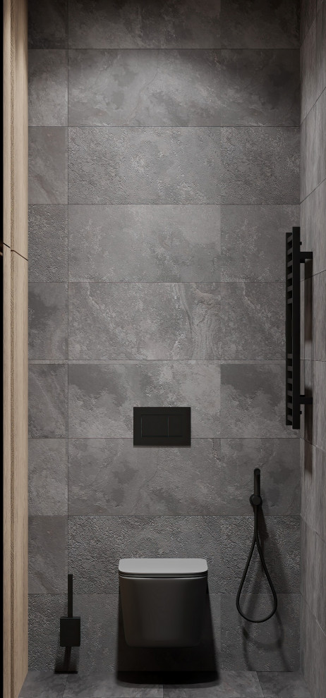 Дизайн и ремонт квартиры в ЖК West Garden - Элегантный минимализм