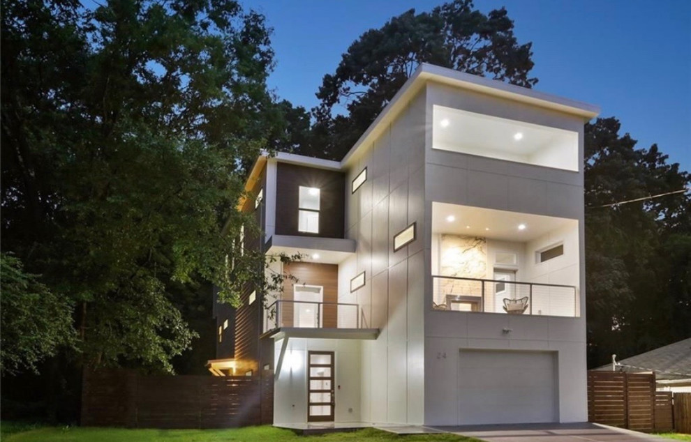 Modern Homes