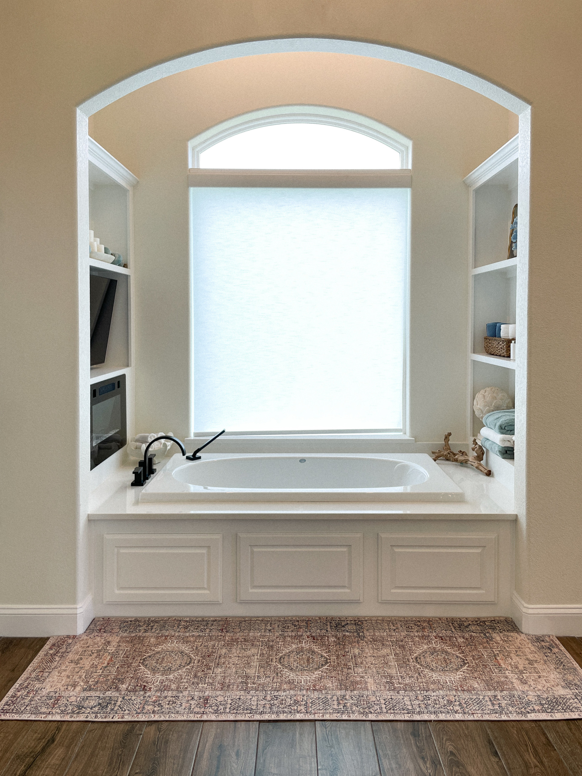 Addison Bathroom and Bedroom Project