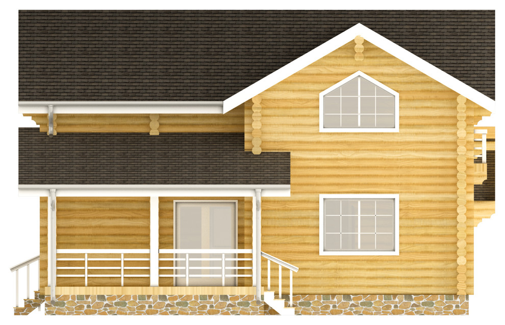 ВОЛХОВ 202 м2