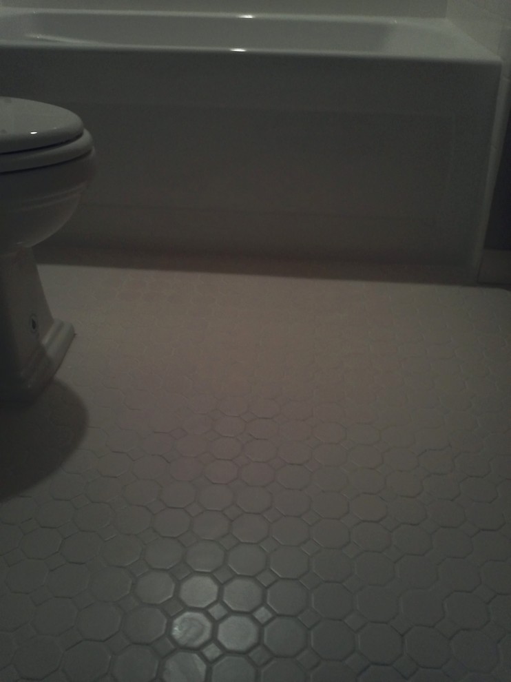 BATHROOMS