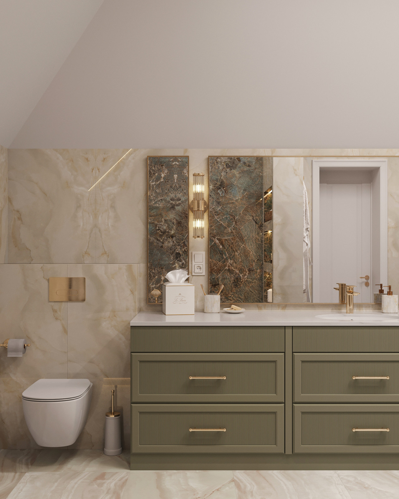 Дом на Западном