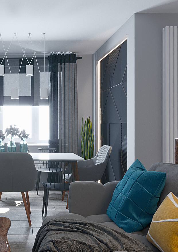 Квартира в ЖК Высота