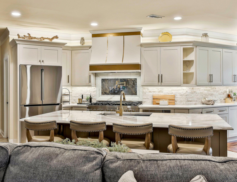Roof Kitchen