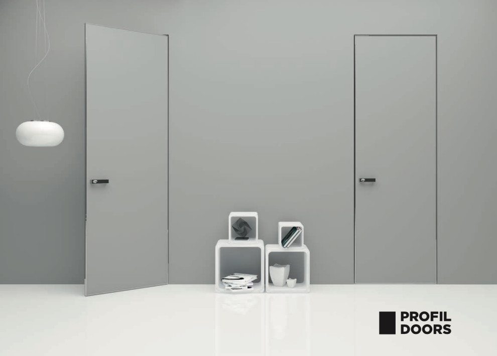 Скрытые двери INVISIBLE