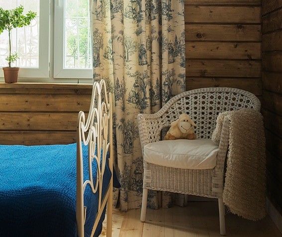 Загородный дом в Подмосковье