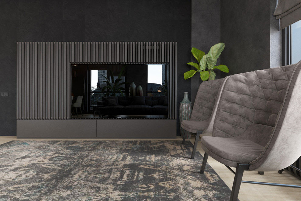 ЖК ЗОРГЕ трёхкомнатная квартира