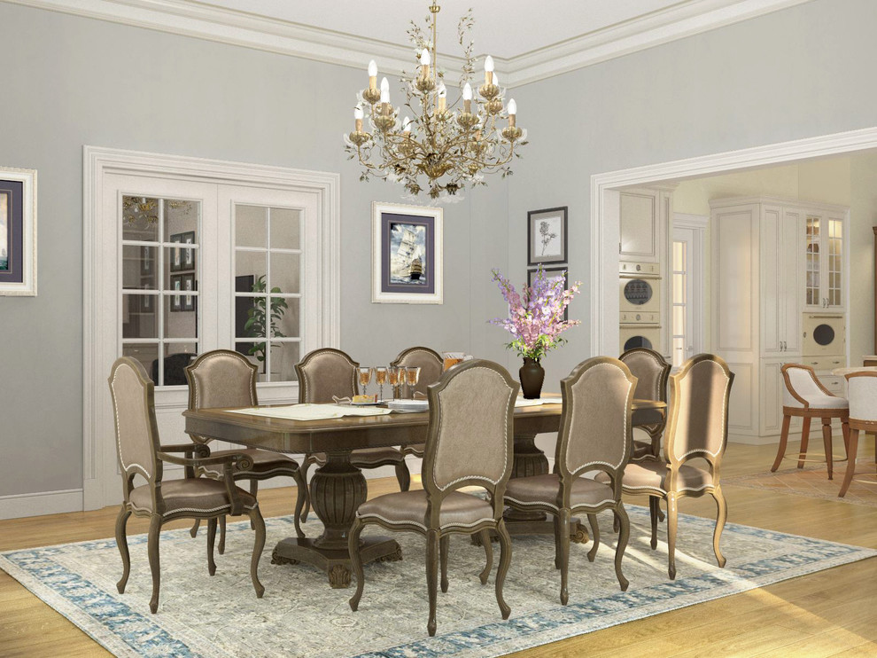 Загородный дом с винотекой