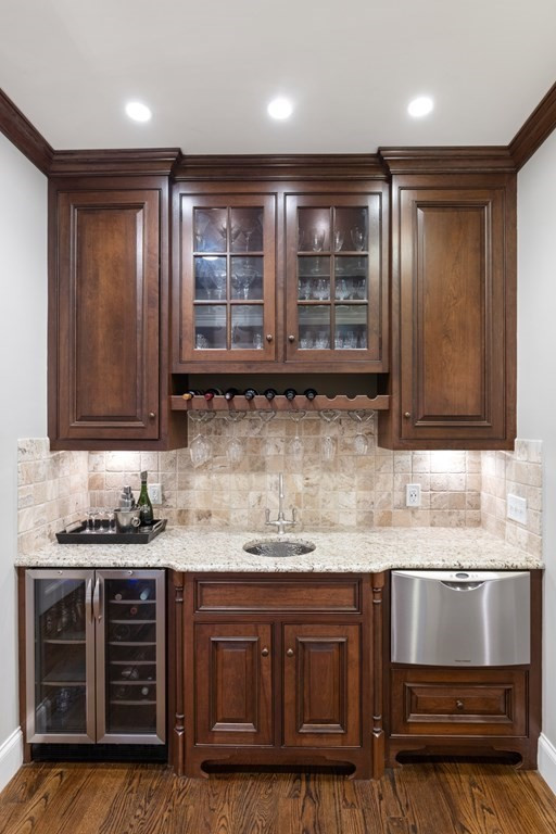 Wet Bar