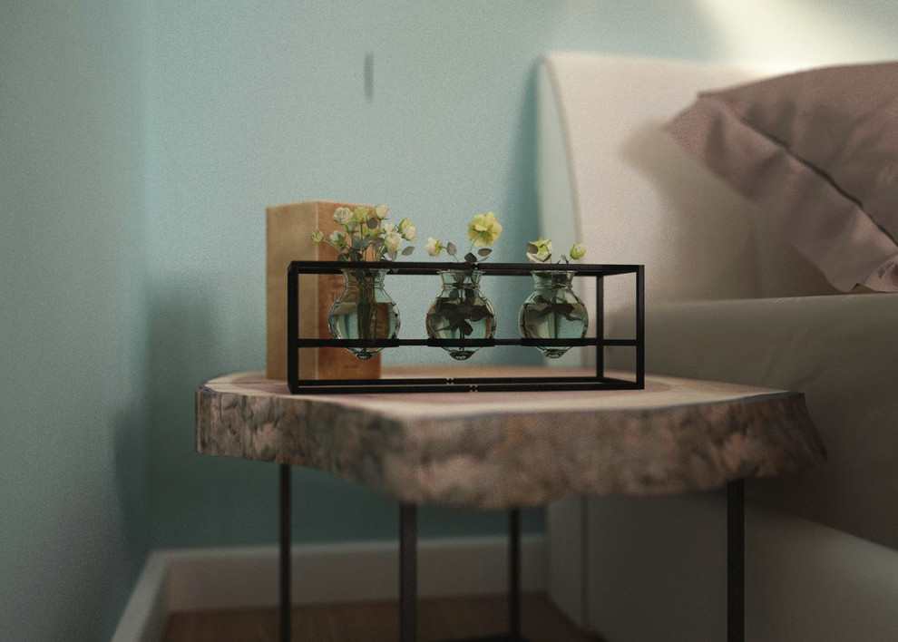 Скандинавская квартира