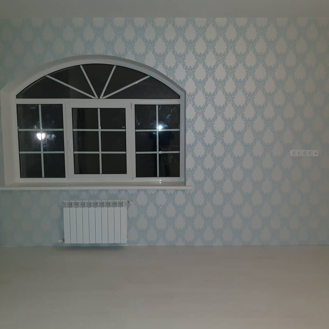 Ремонт коттеджа в Ропше