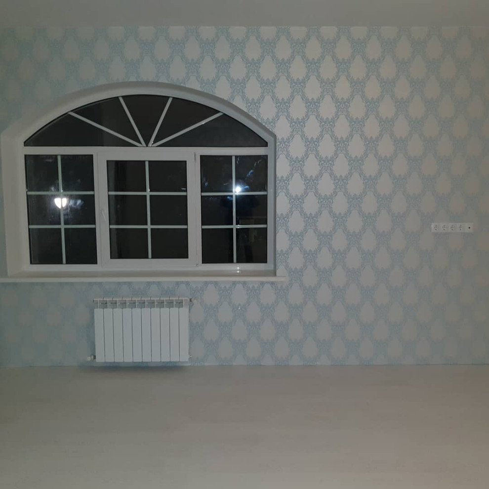 Ремонт коттеджа в Ропше