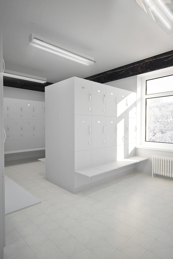 Siberion dance center 400 м2