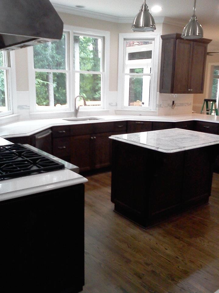 Custom Kitchen