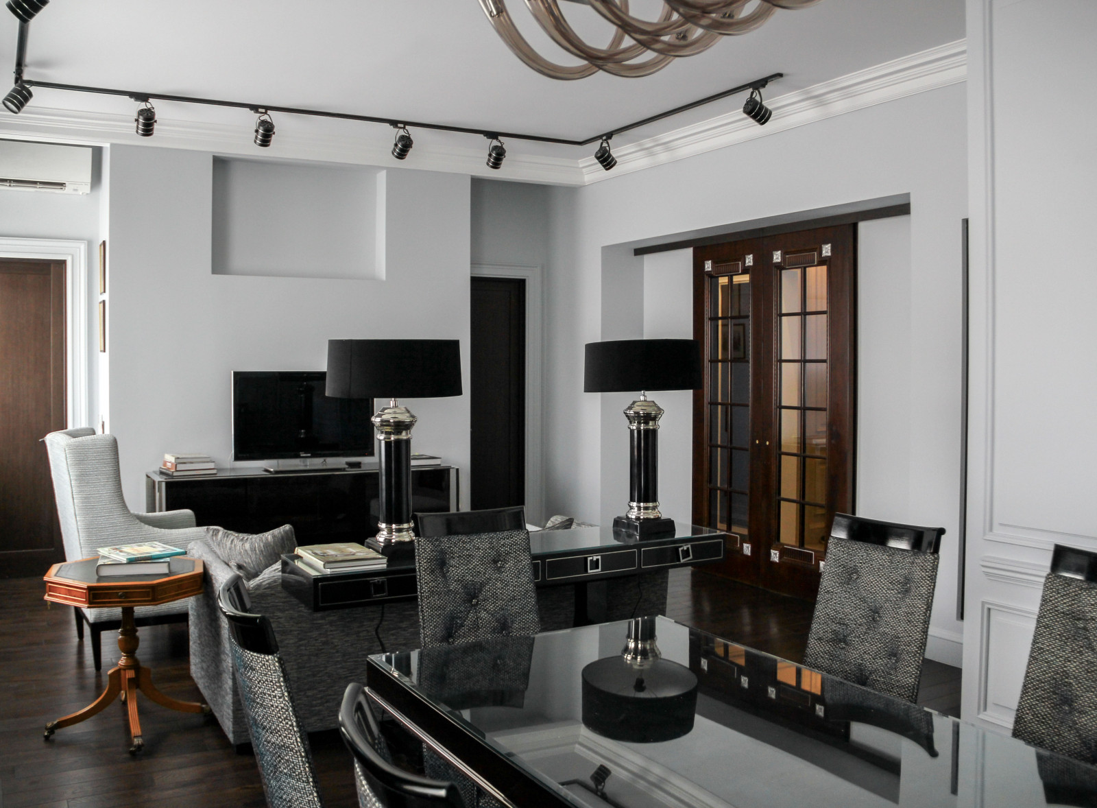 Апартаменты для иностранца