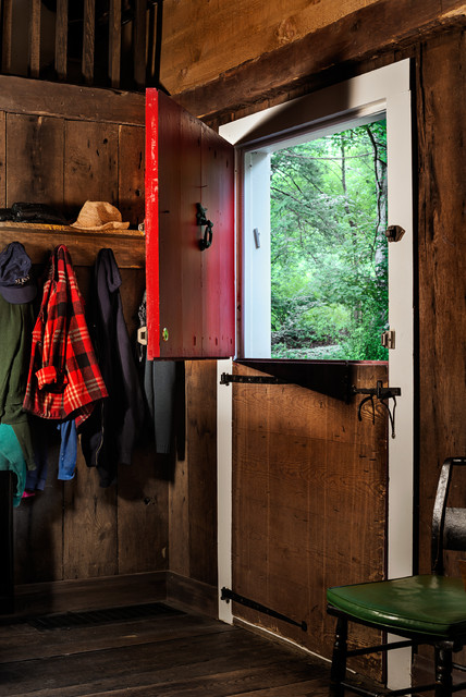 Writers' cottage classico-ingresso