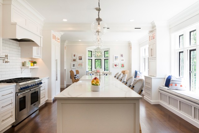 Oakwood kitchen 3 coastal-kitchen