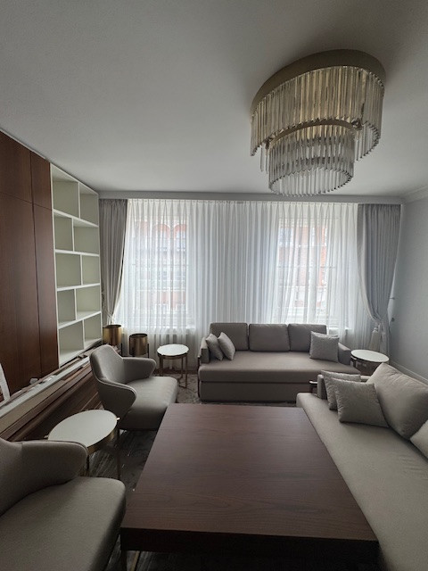 Full refurbishment works of high-end resident at Mayfair (x6 Bedroooms)