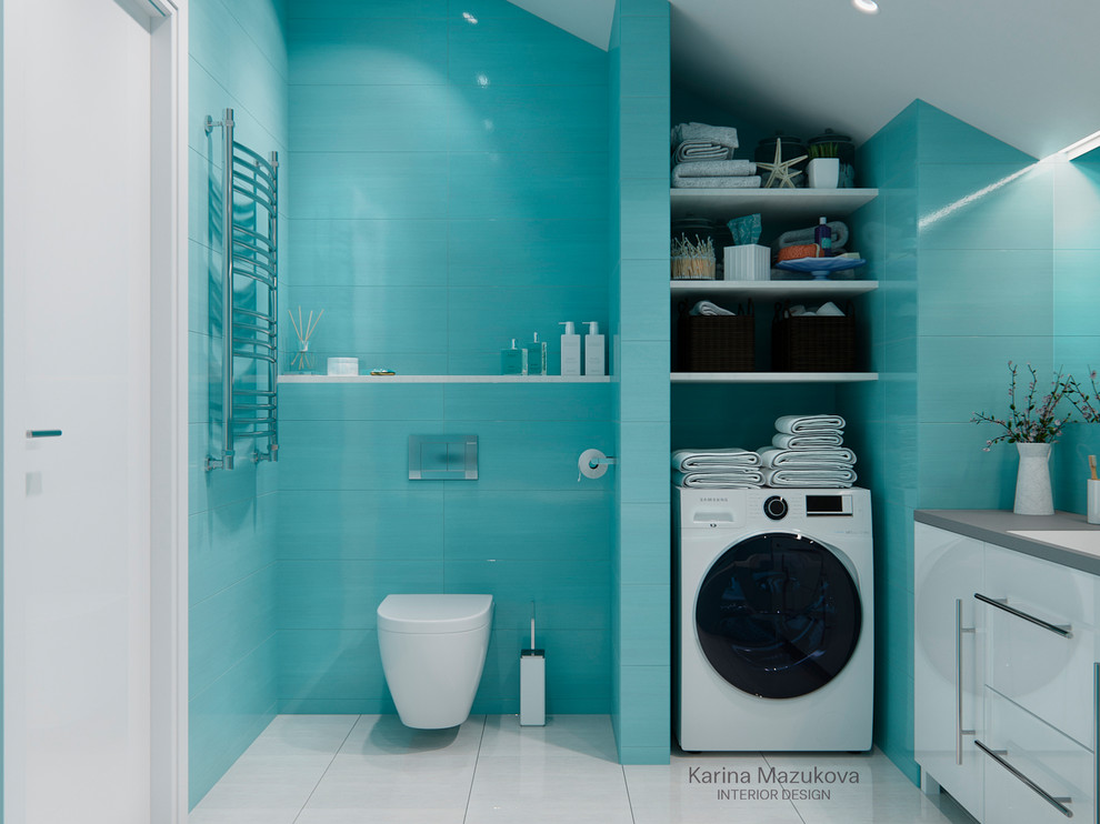 Этюд в светлых тонах