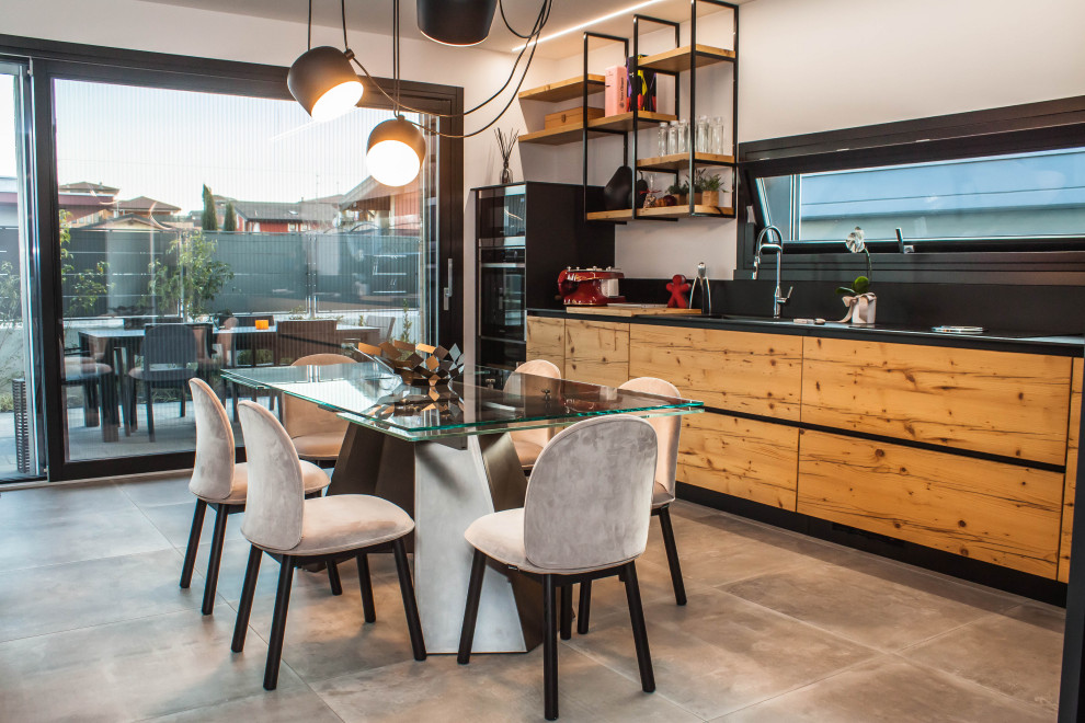 Casa Urbana - Modern - Kitchen - Other - by 3Hub Interiors