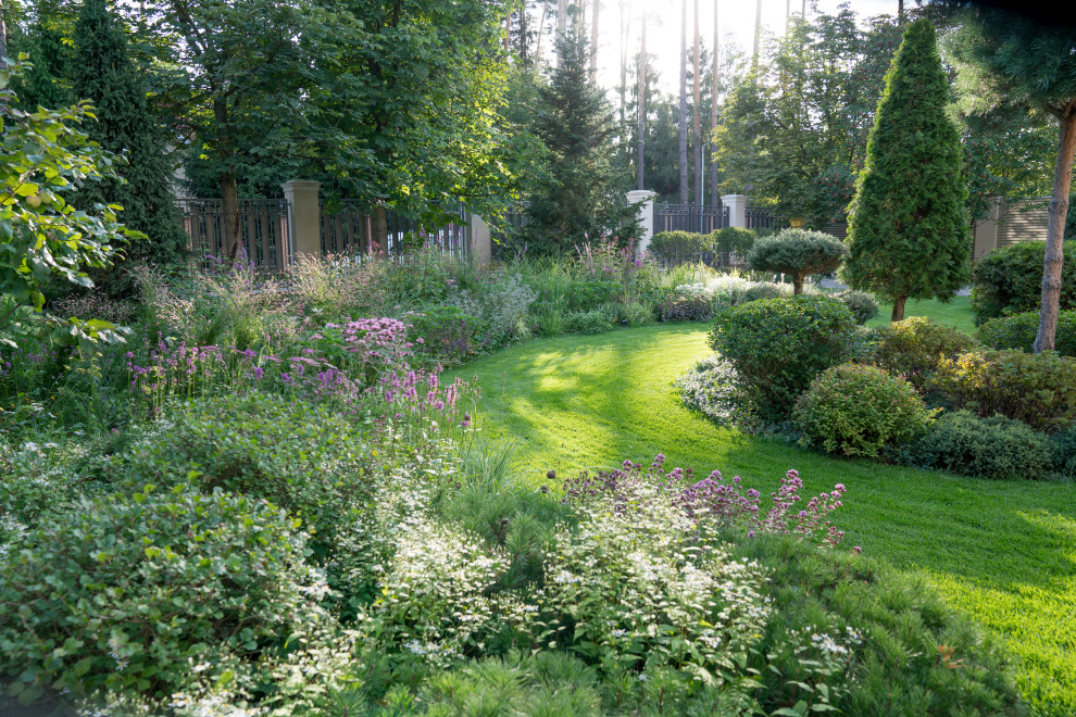 Очарование английского сада КП Балтия 2018 г