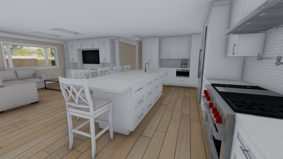 Hart Residence