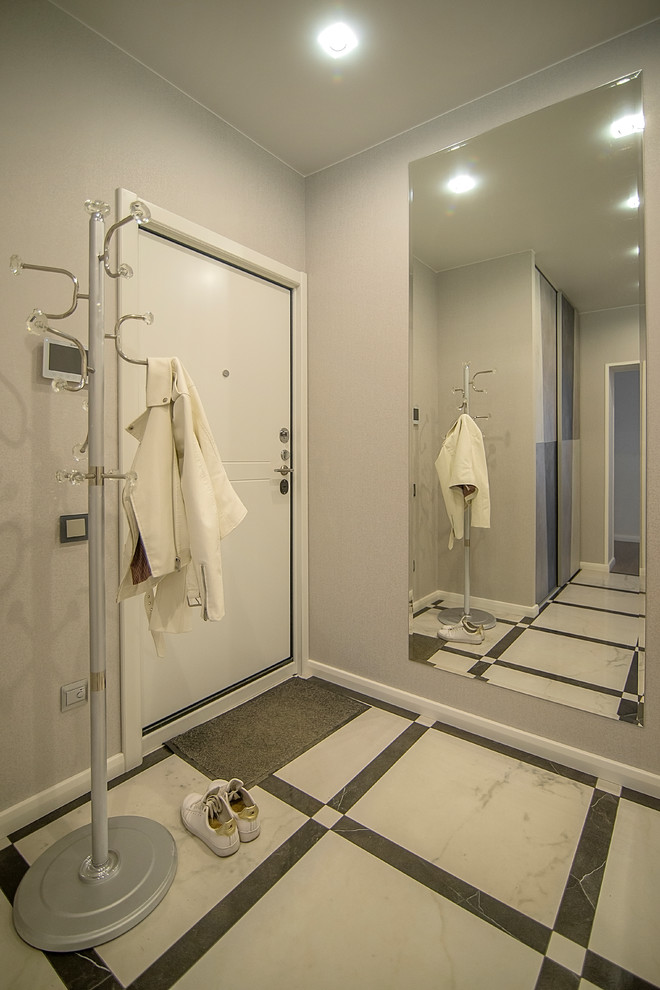 Трехкомнатная квартира в стиле "Неоклассика"